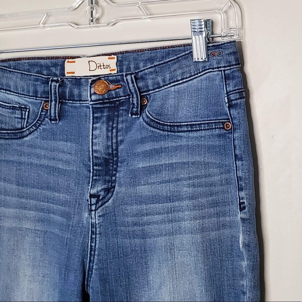 DITTOS | High Waist Kelly Jeggings | 27 - Picture 3 of 6